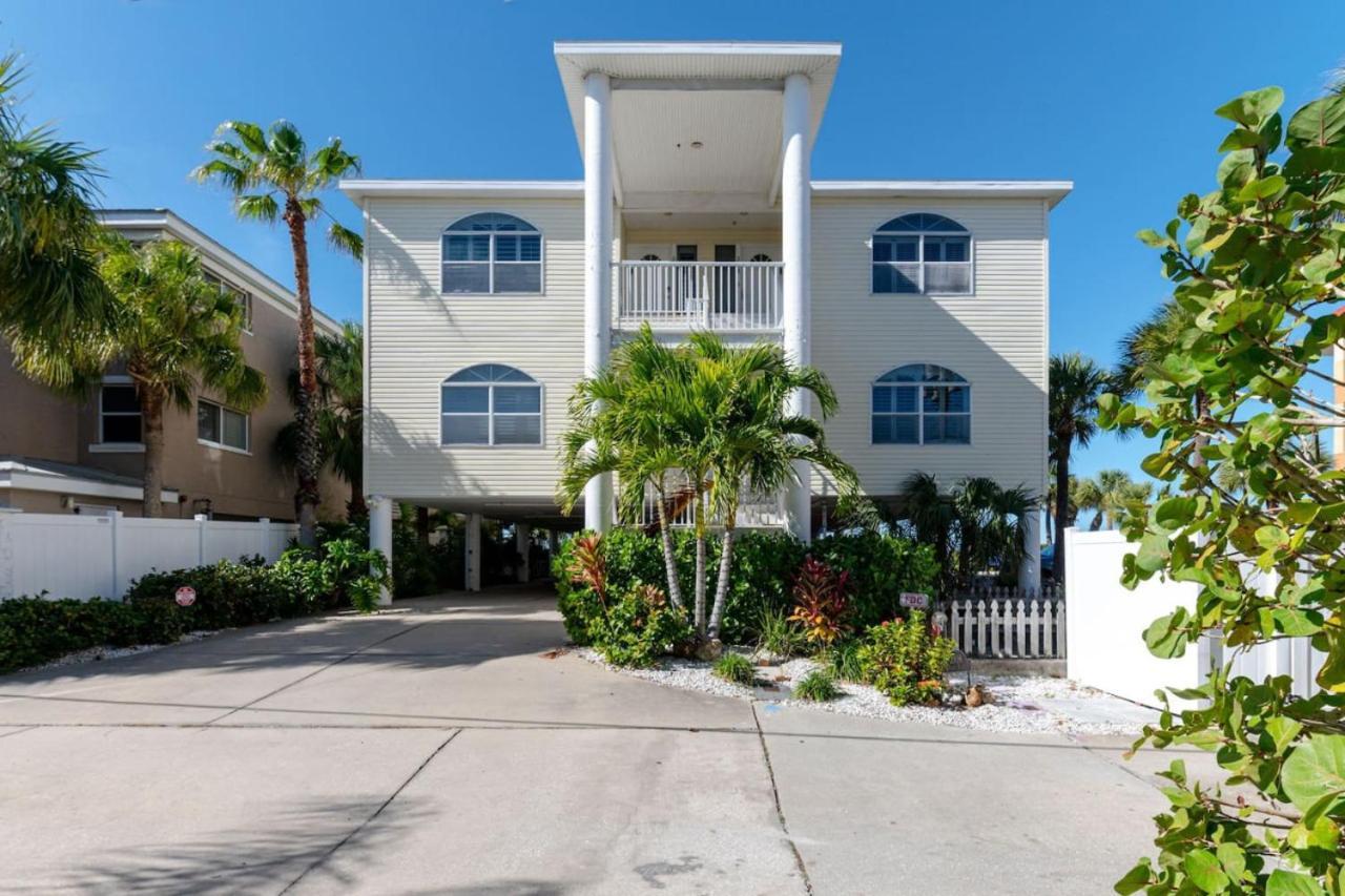 Sea Side 102 Beachfront Sleeps 8 Clearwater Beach Extérieur photo