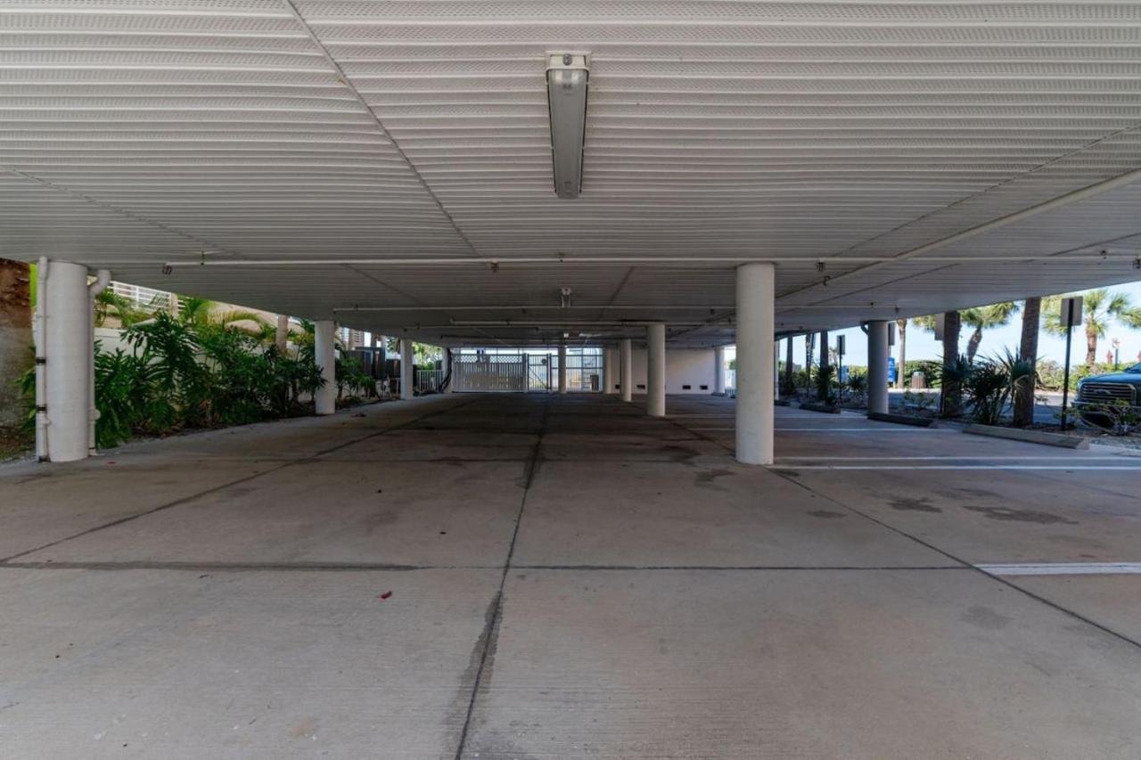 Sea Side 102 Beachfront Sleeps 8 Clearwater Beach Extérieur photo