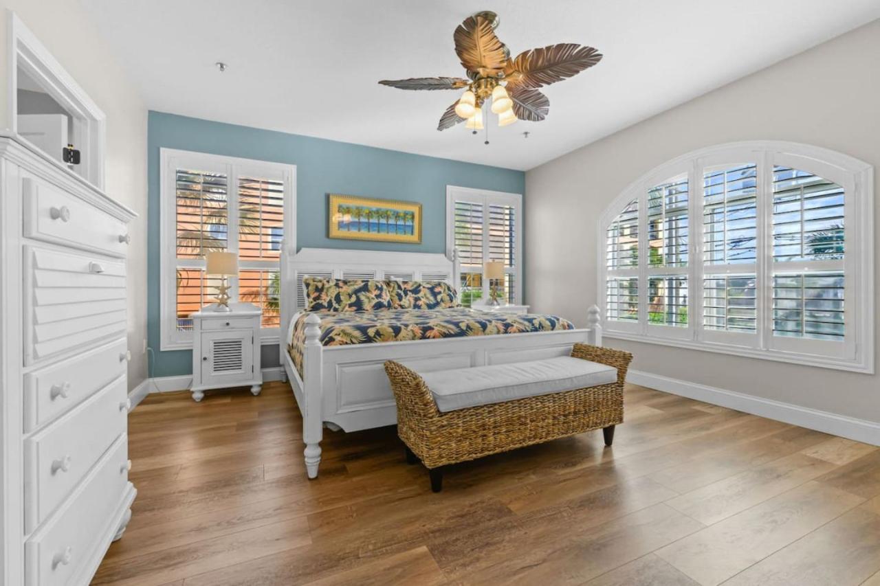 Sea Side 102 Beachfront Sleeps 8 Clearwater Beach Extérieur photo