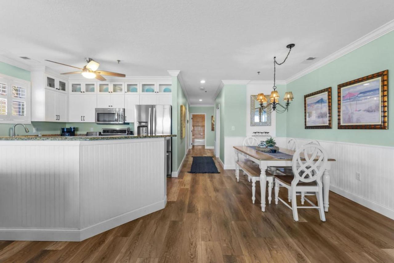 Sea Side 102 Beachfront Sleeps 8 Clearwater Beach Extérieur photo